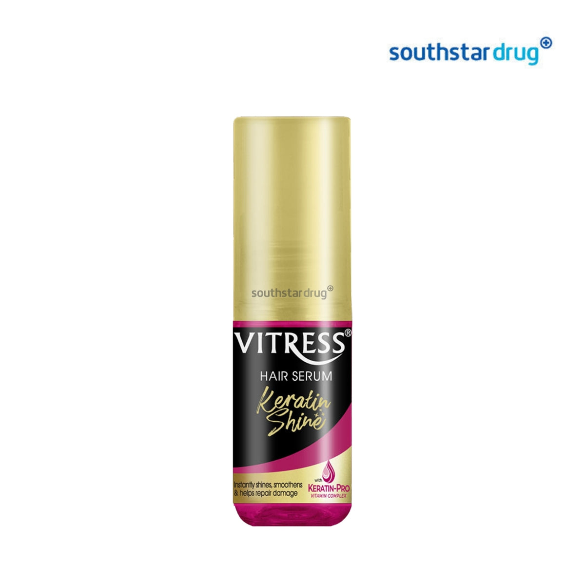 Vitress Hair Serum Keratin Shine