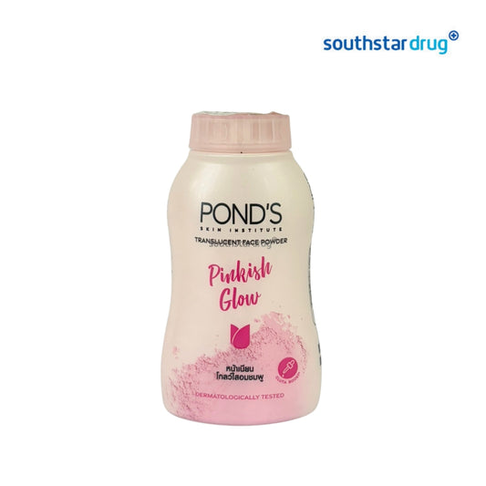 Pond’s Pinkish Glow Face Powder 45g