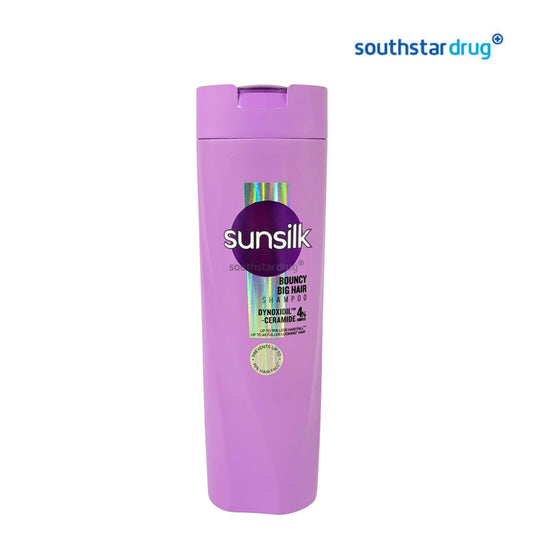 Sunsilk Shampoo Bouncy & Big Hair 330ml Bottle