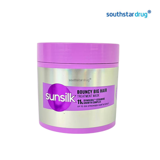 Sunsilk Hair Mask Bouncy & Big Hair 250ml Tub