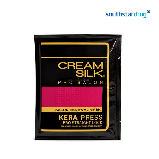 Creamsilk Pro Salon Hair Mask Straight Lock 22ml