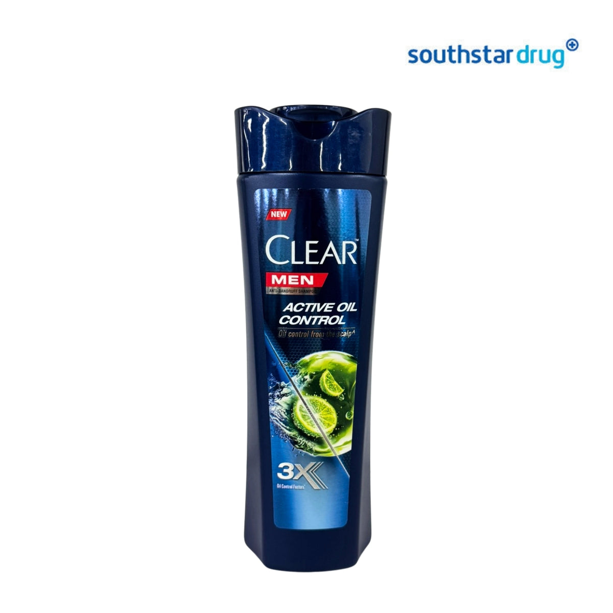Clear Men Active Oil Control Shampoo 320ml