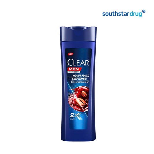 Clear Men Hair Fall Defense Shampoo 320ml