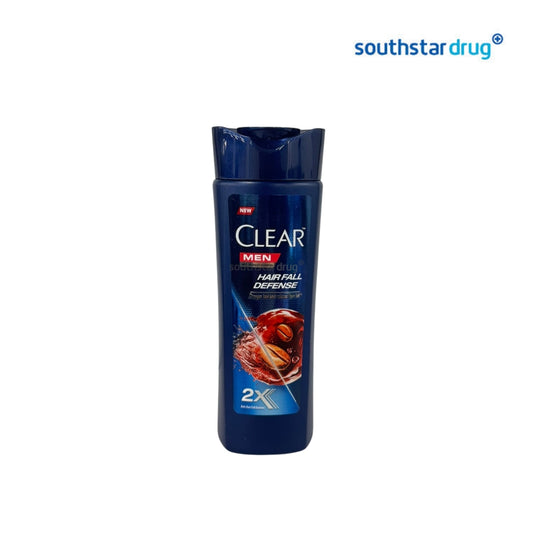 Clear Men Hair Fall Defense Shampoo 170ml