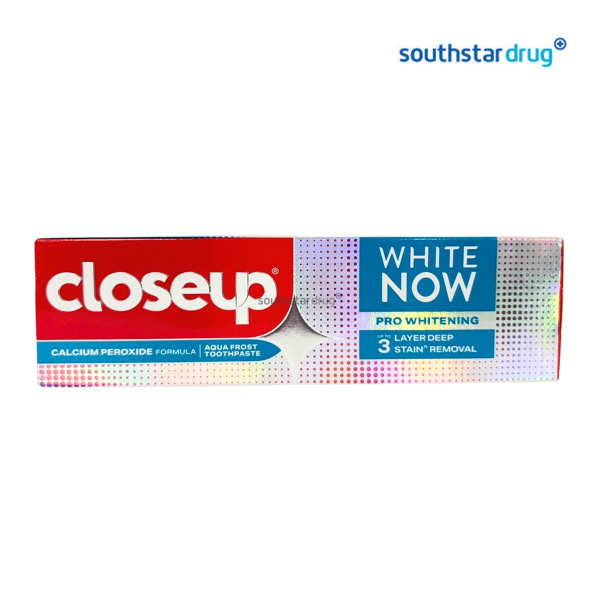 Closeup White Now Aqua Frost Toothpaste 85g