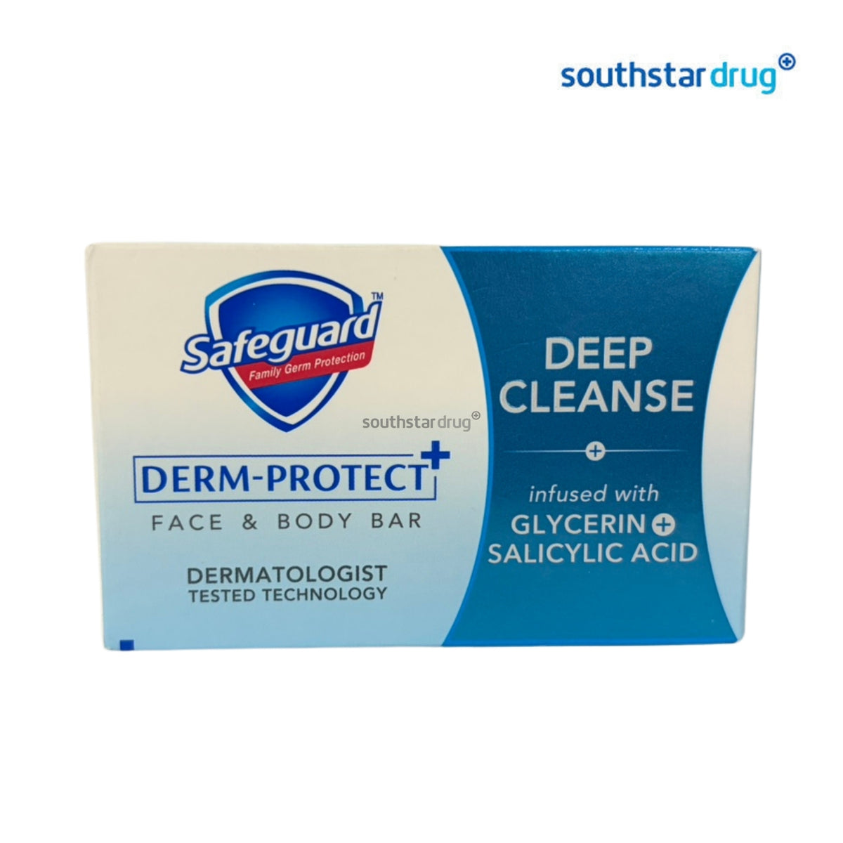 Safeguard Derma Protect Cleanse Soap 108g (1 Bar)