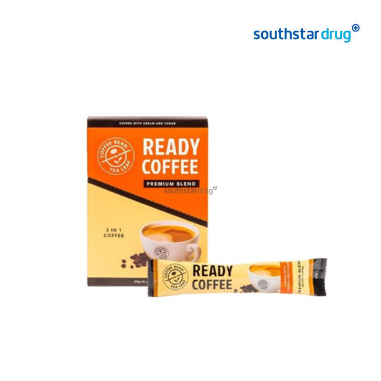 Ready Coffee 3in1 Premium Blend Sachet 23G