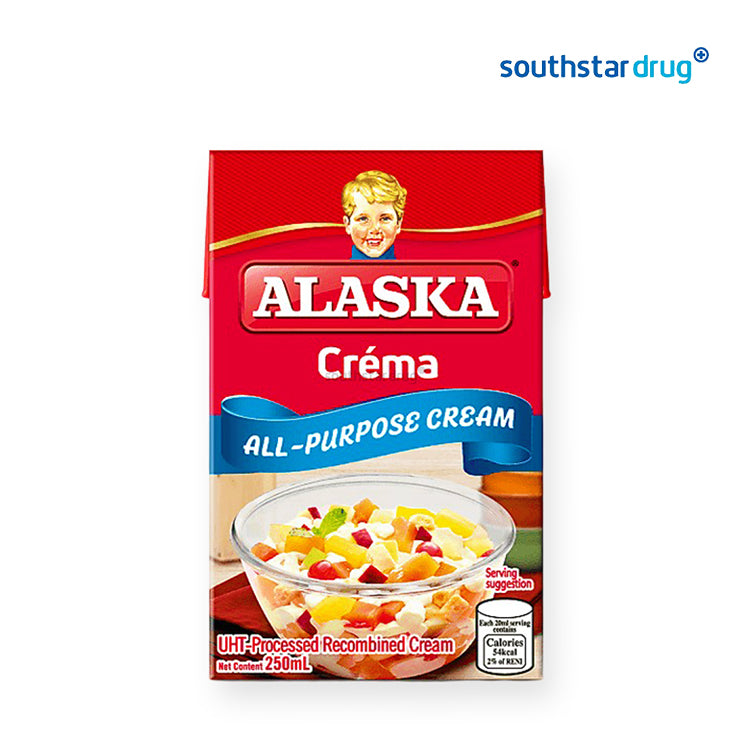 Alaska All-Purpose Creamer 250ml