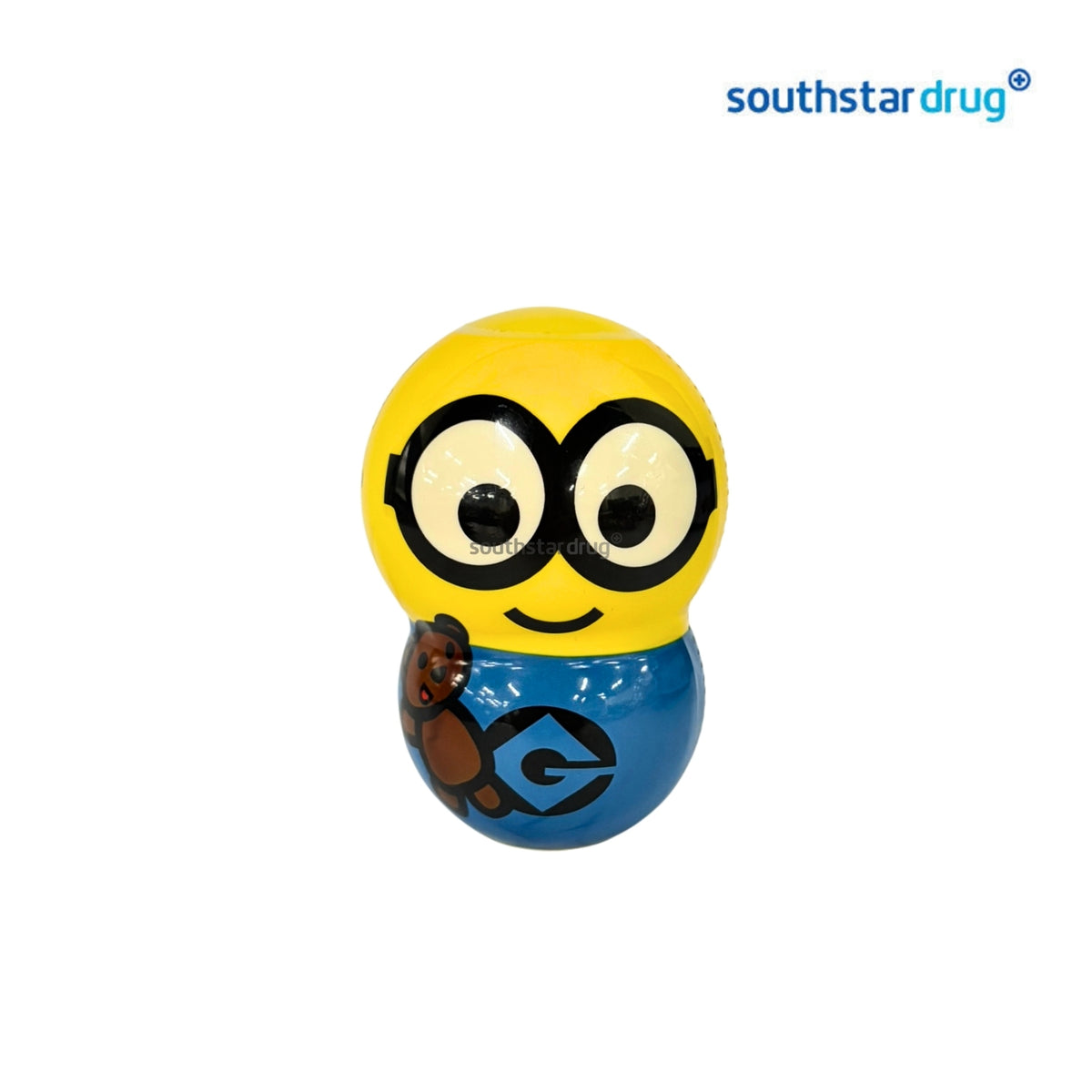 Juju Minion Wobblerz with Jelly Bean 10g (1 Pack) – Fun Candy Treat