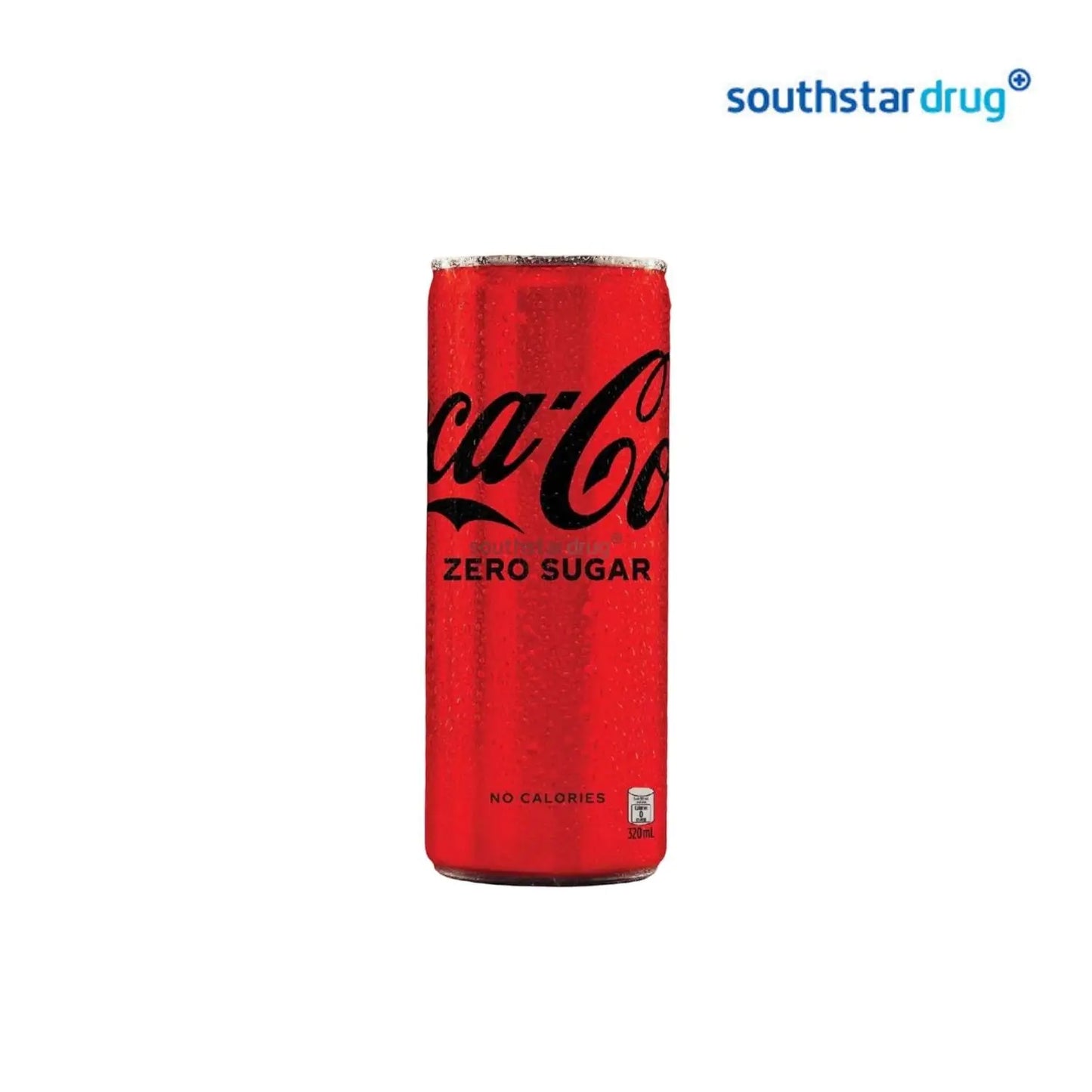 Coke Zero 320ml Can