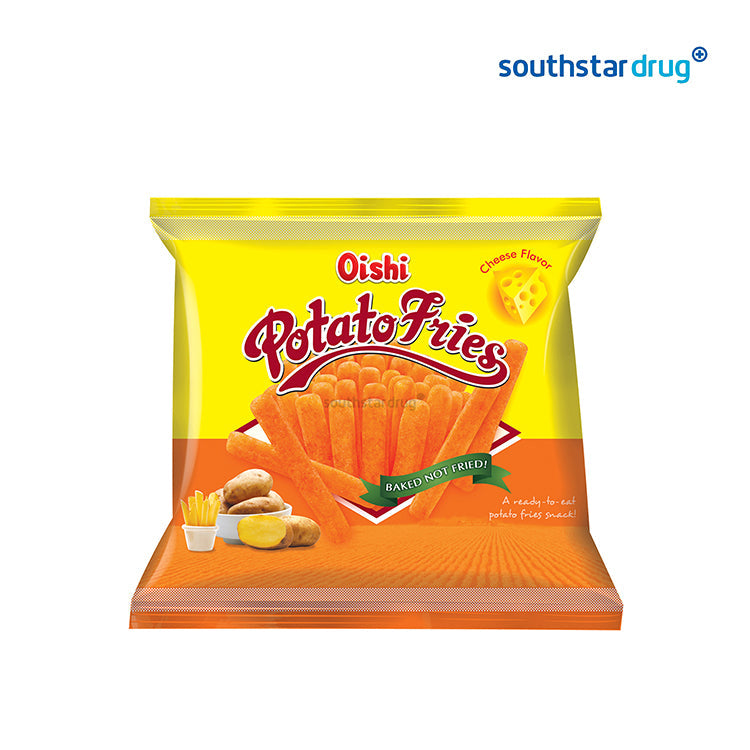 Potato Fries Cheese 50g
