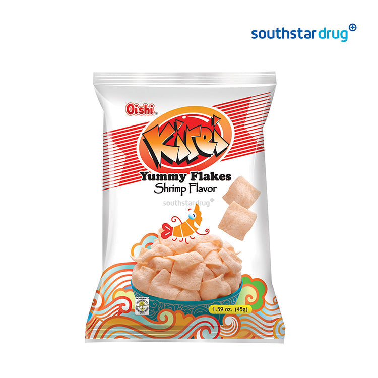 Kirei Yummy Flakes Shrimp 45g