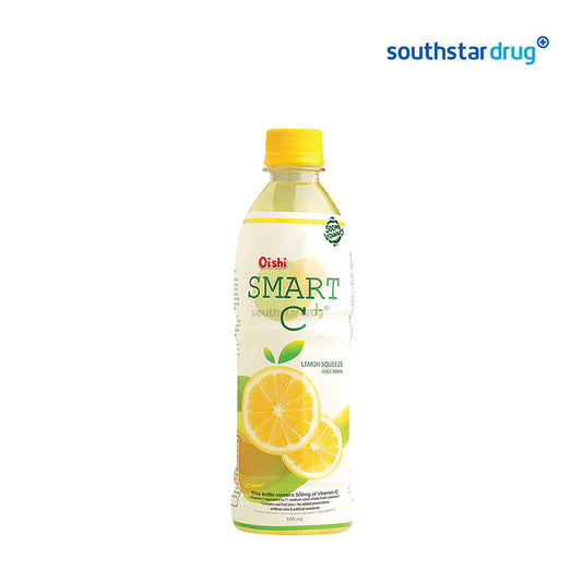 Smart C Lemon Squeeze 500ml