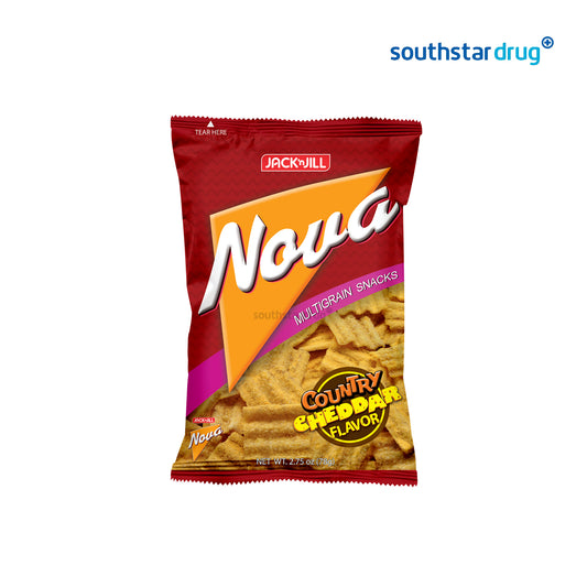 Nova Country Cheddar 78g