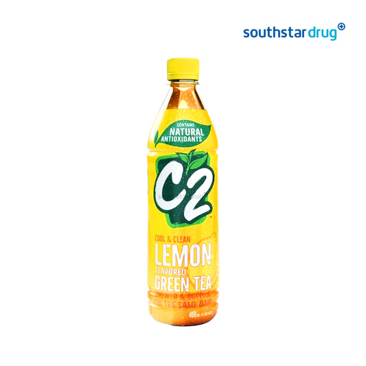 C2 Green Tea Lemon 455ml