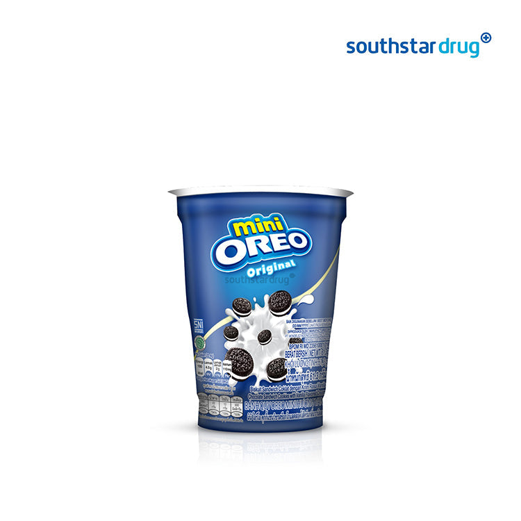 Mini Oreo Cookies Vanilla 61.3g
