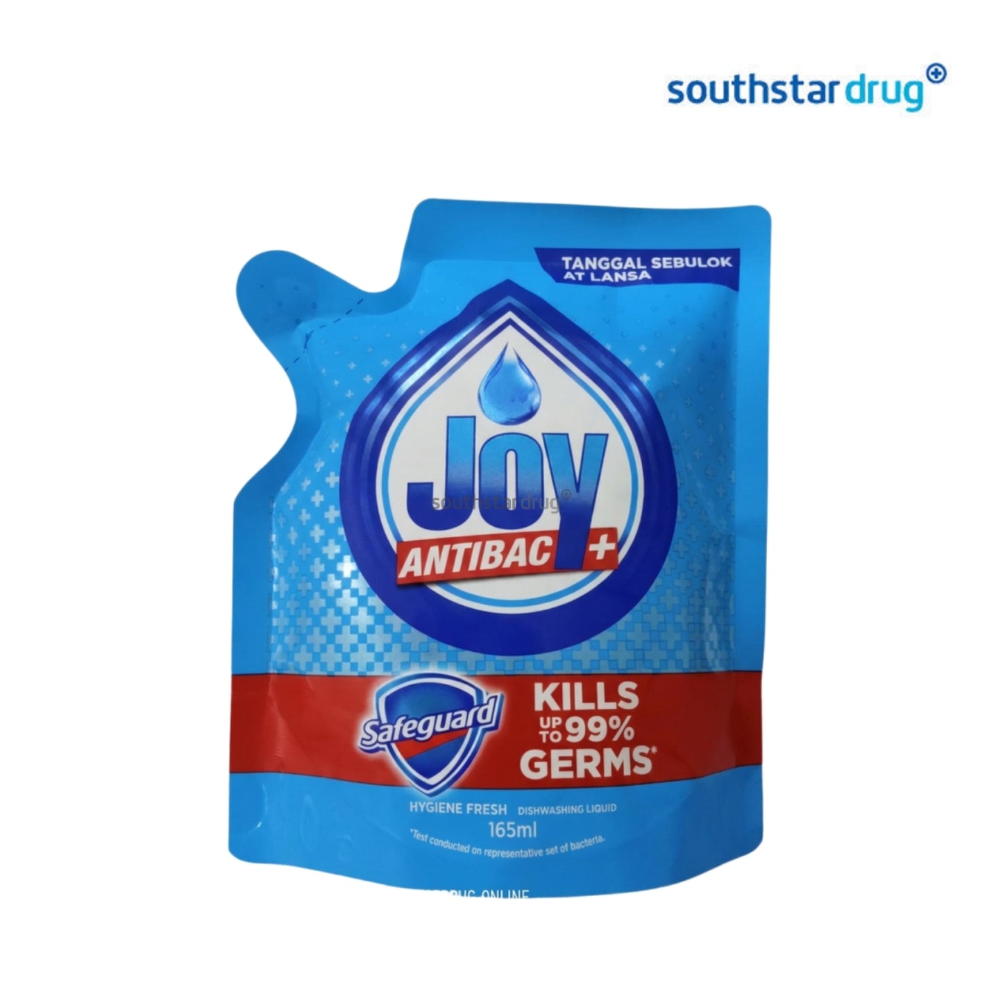Joy Antibac+ Dishwashing Liquid Refill 165ml
