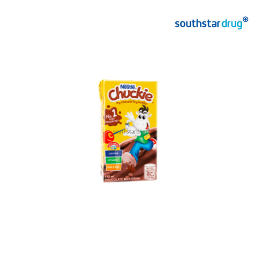 Nestle Chuckie Choco 110ml