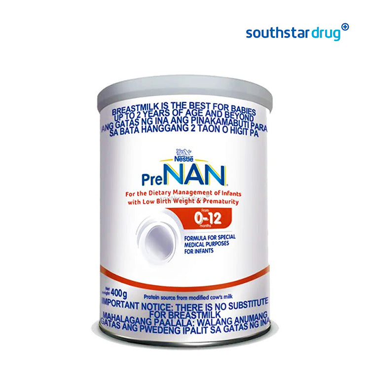 PreNAN 400g Box