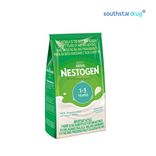 Nestogen Three 1 to 3 Years 1.3kg Pouch