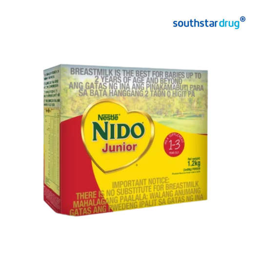 Nido Junior 1 to 3 Years 1.2kg Box