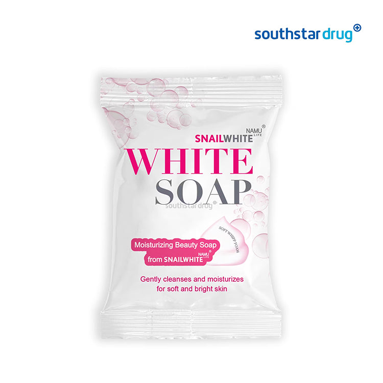 SnailWhite Soap Bar 50g