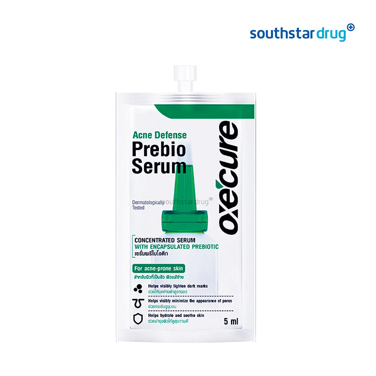 Oxecure Serum Acne Defense Sachet 5ml