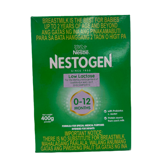 Nestogen Low Lactose 1 to 3 Years Old 400g