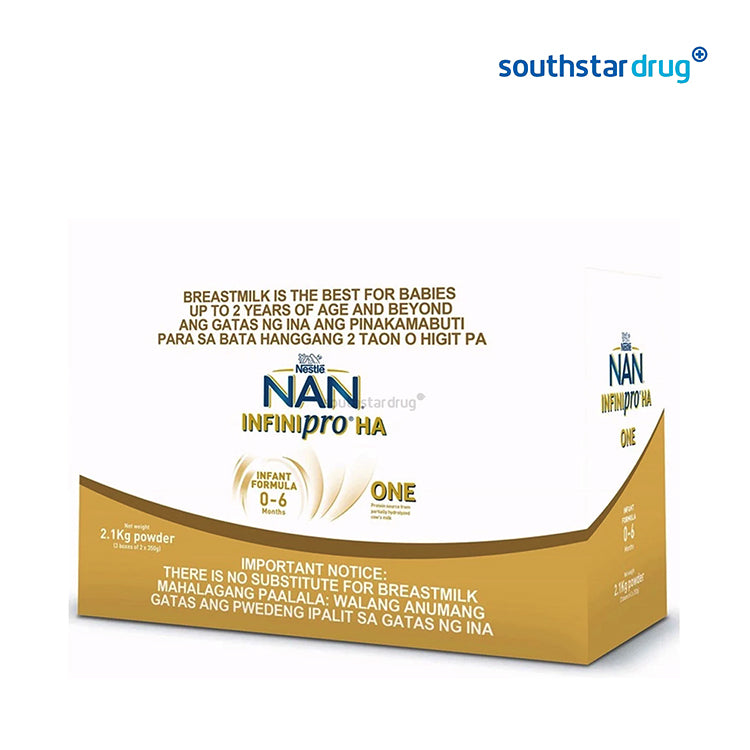 Nankid Infinipro HA Four 2.1kg Box
