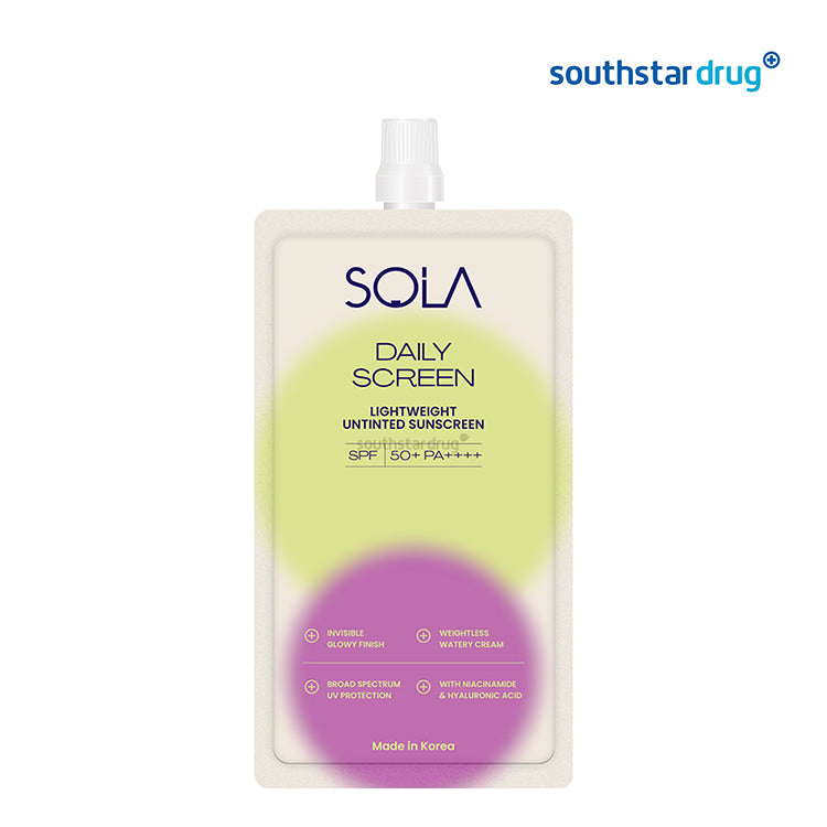 SOLA Daily Screen 7ml