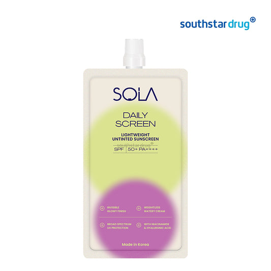 SOLA Daily Screen 7ml