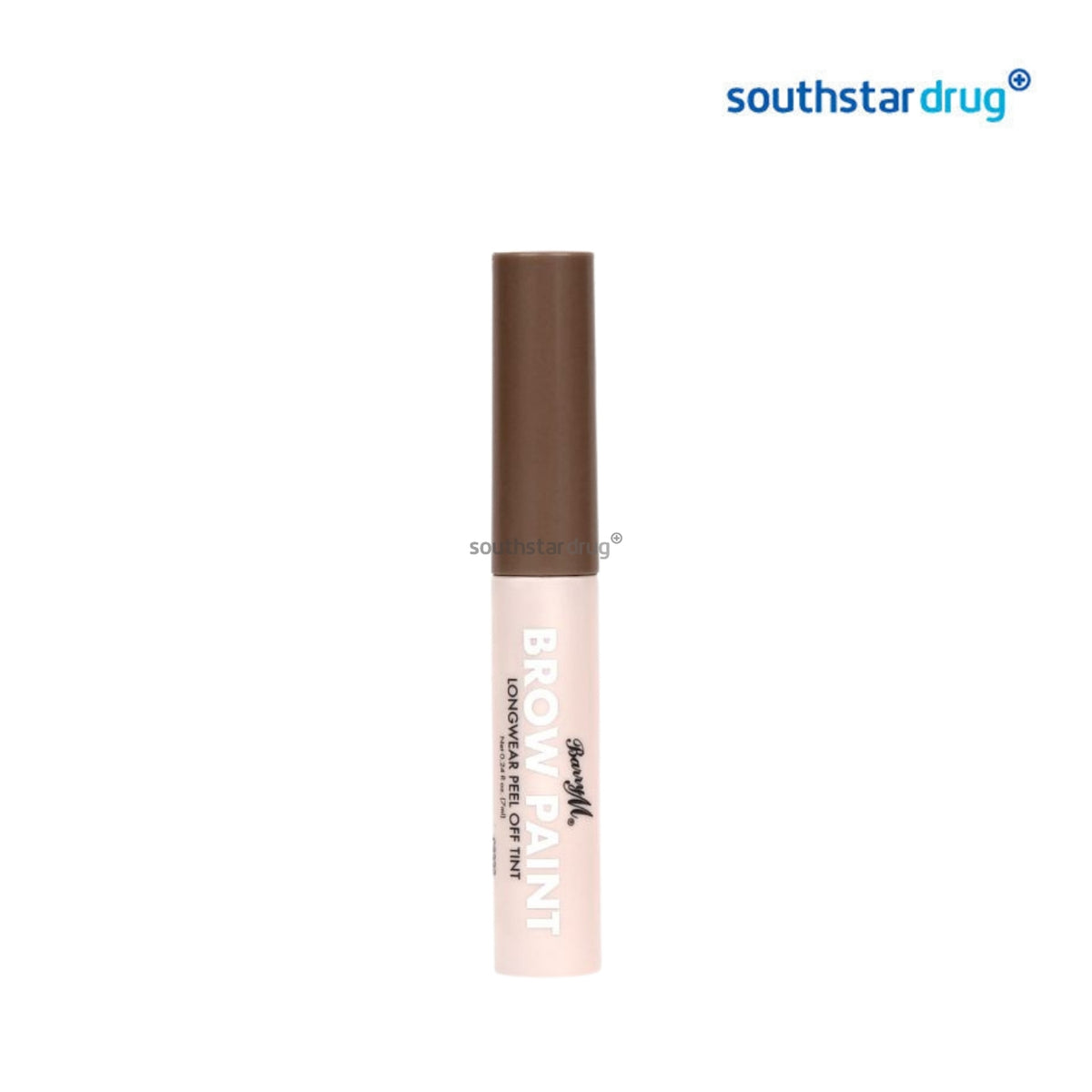 Barry M Peel Off Brow Tint - Black
