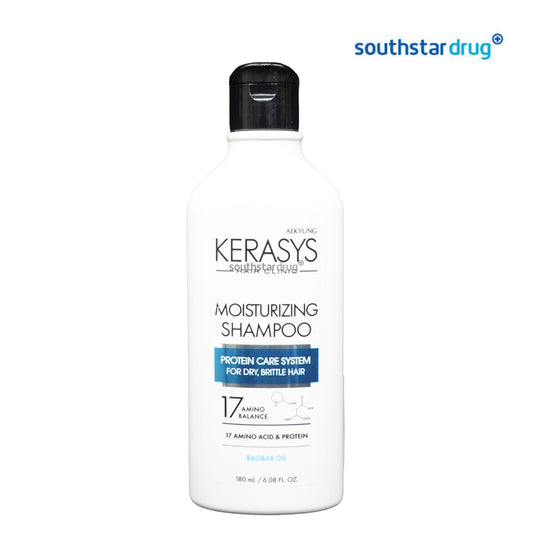Aekyung Kerasys Moisturizing Shampoo