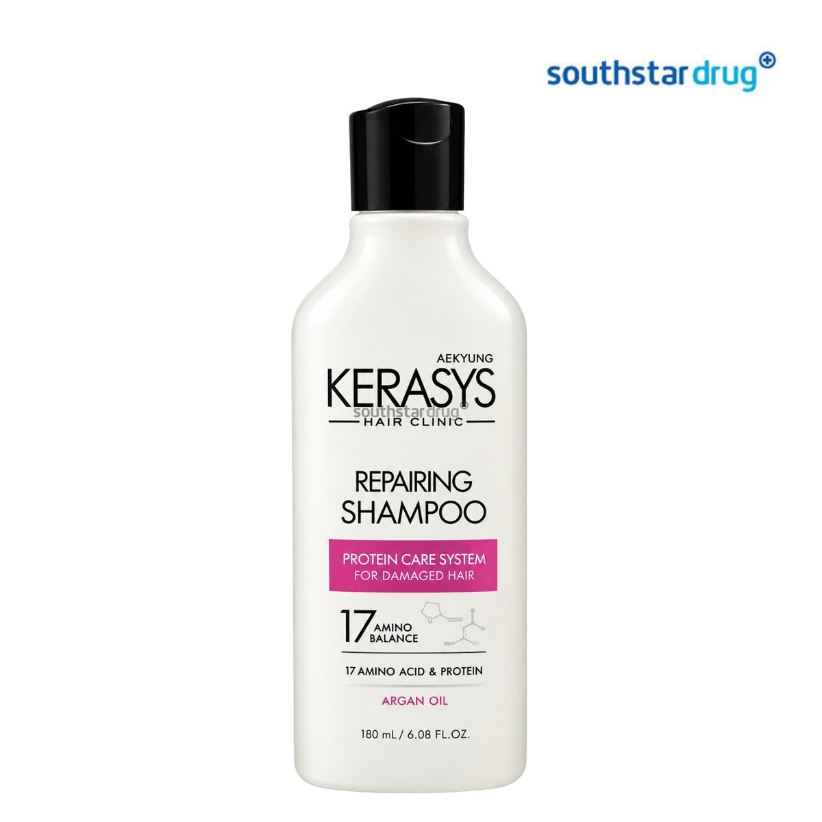Aekyung Kerasys Repairing Shampoo