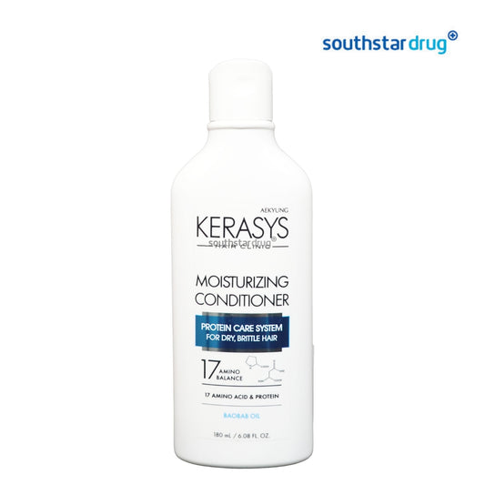 Aekyung Kerasys Moisturizing Conditioner