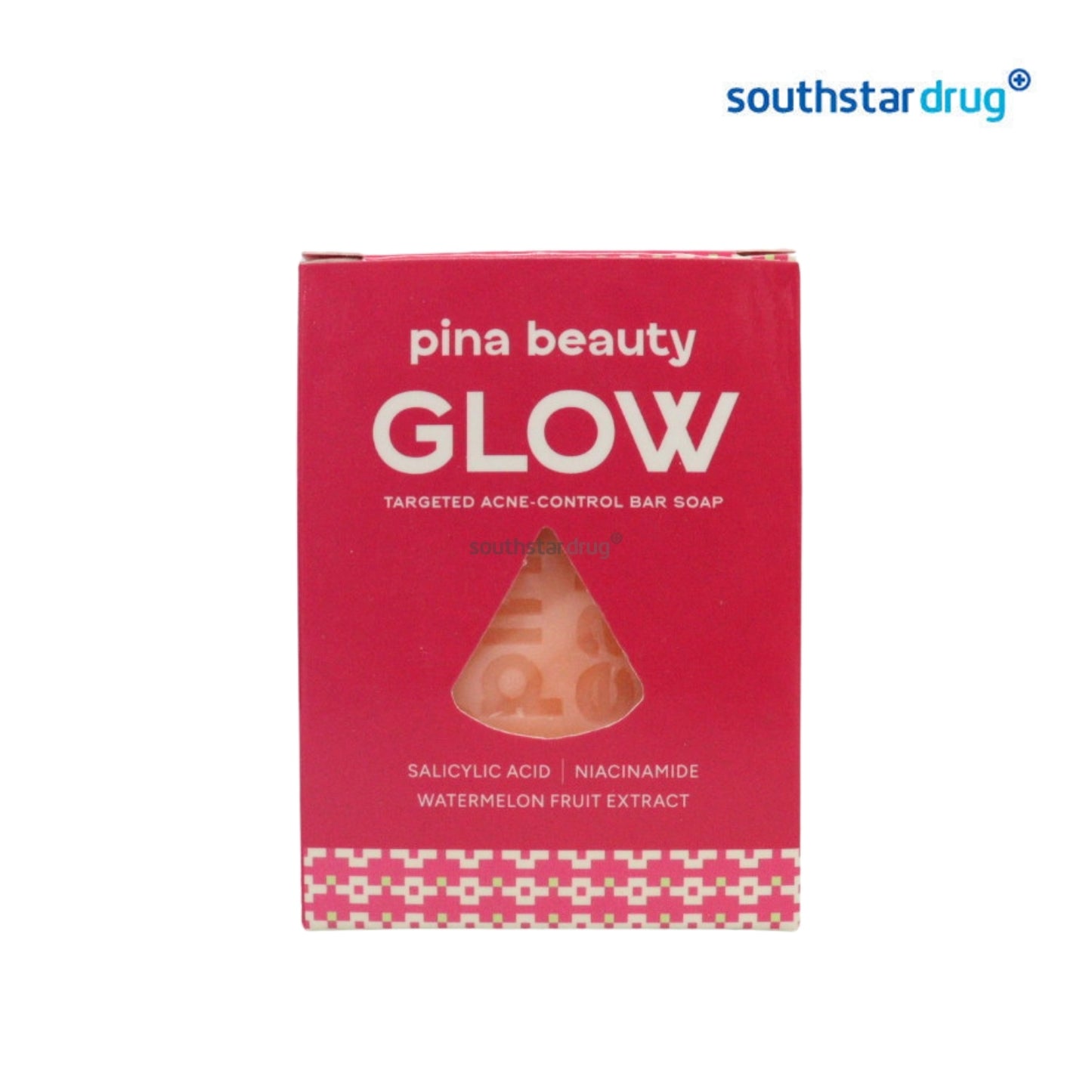 Pina Beauty Glow Soap 70g (1 Bar) – Daily Cleansing