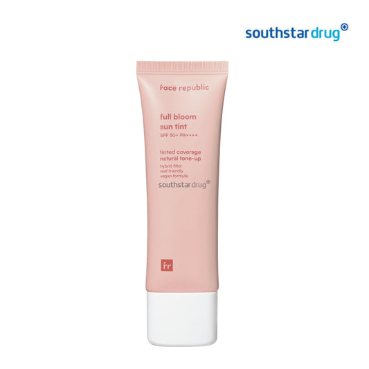 Face Republic Full Bloom Sun Tint SPF 50ml