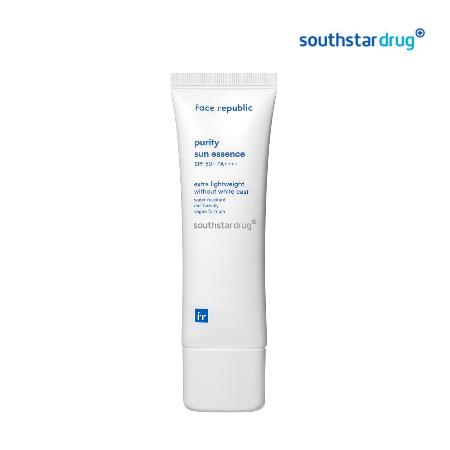 Face Republic Purity Sun Essence SPF50+ PA++++ 50ml Tube