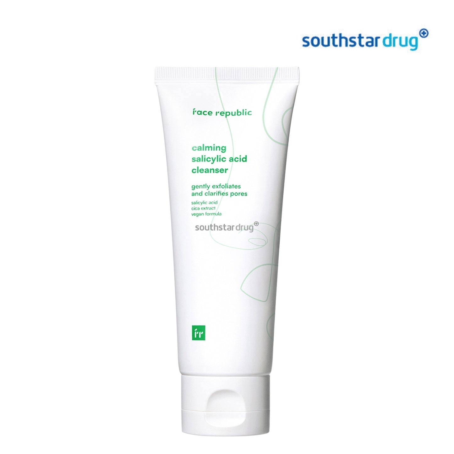 Face Republic Calming Acne Salicylic Cleanser 100ml