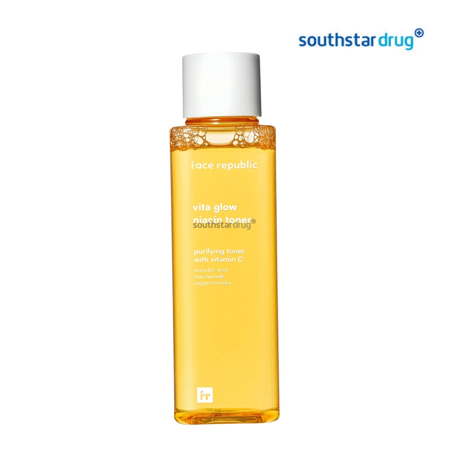 Face Republic Vita Glow Niacin Toner 160ml Bottle