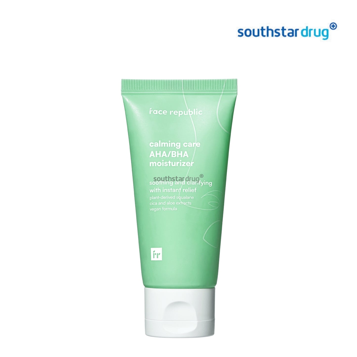 Face Republic Calming Tea Tree Moisturizer 50ml
