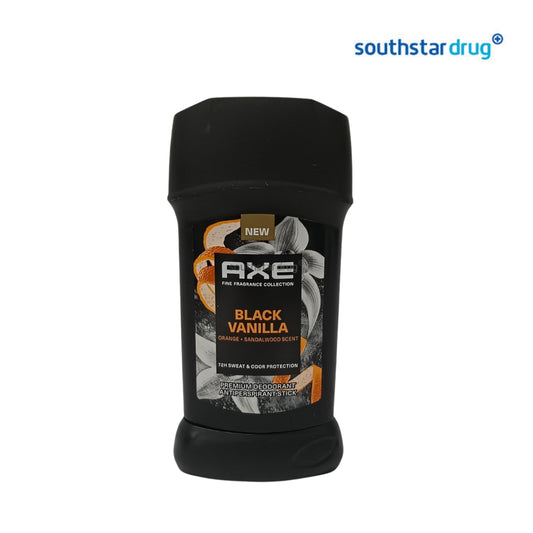 AXE Black Vanilla Deodorant Stick 85g (1 stick) – Long-Lasting Freshness and Scent