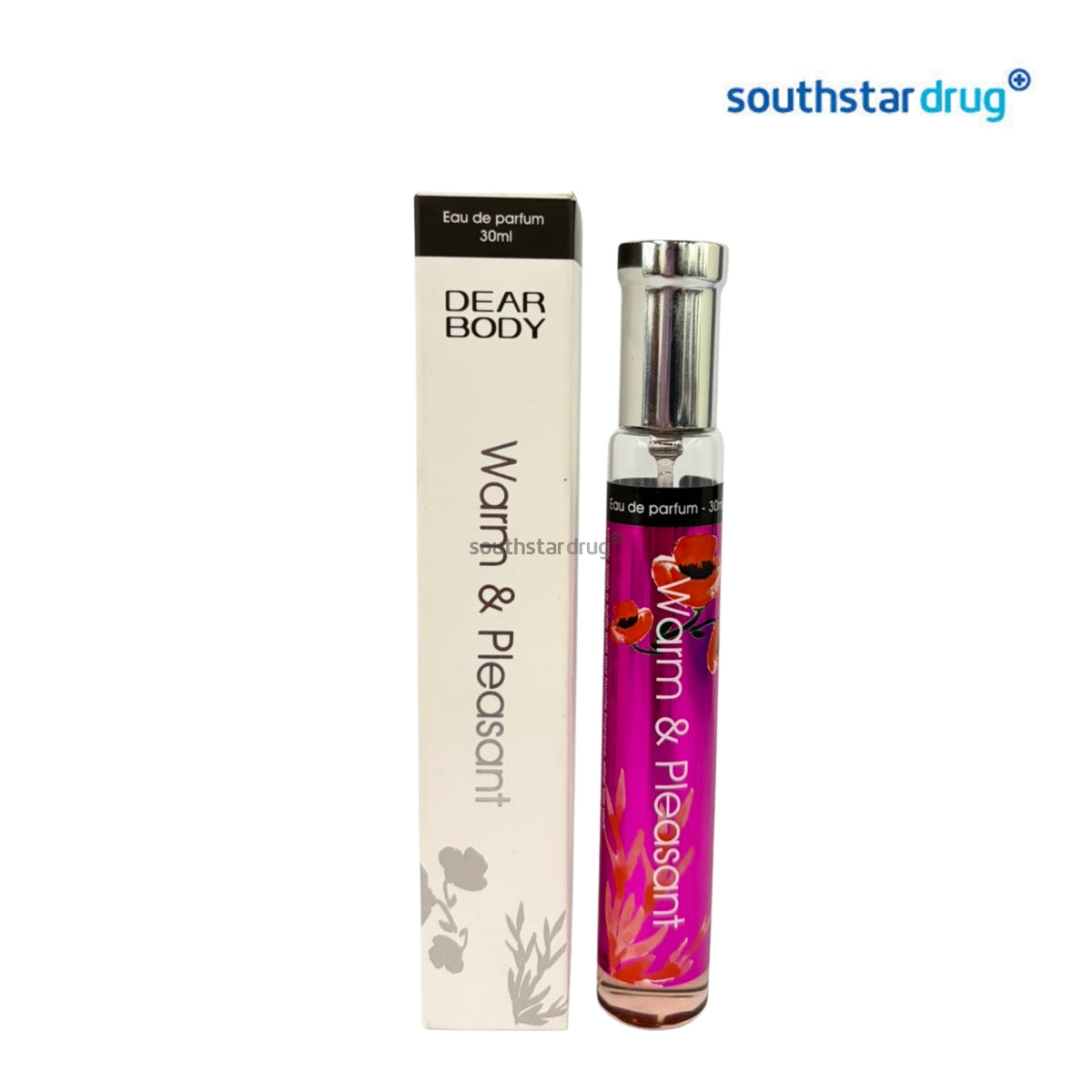 Dear Body Warm & Pleasant Eau de Parfum 30ml