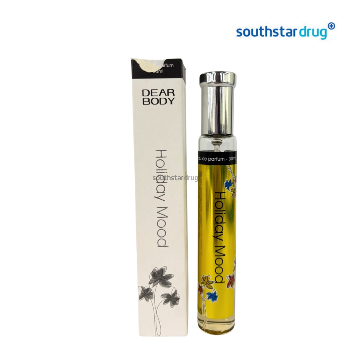 Dear Body Holiday Mood Eau de Parfum 30ml