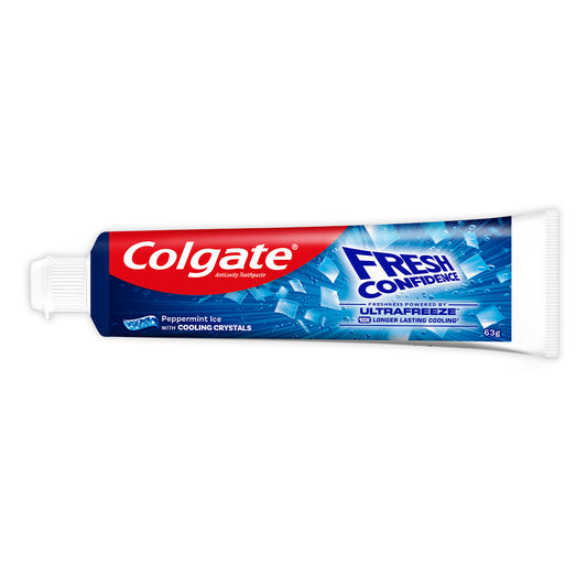 Colgate Peppermint Ice Toothpaste 66g