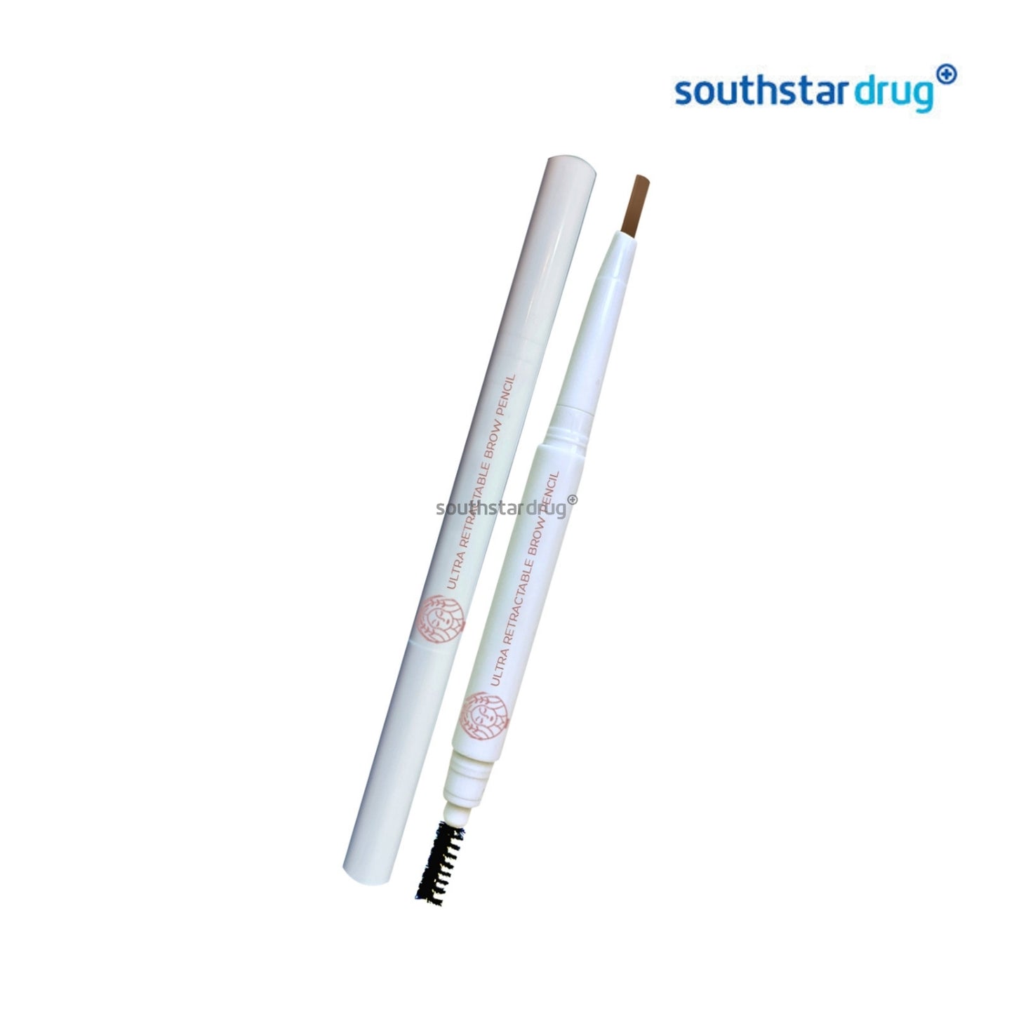 Noyona Retractable Eyebrow Pencil Dark Brown 1ml