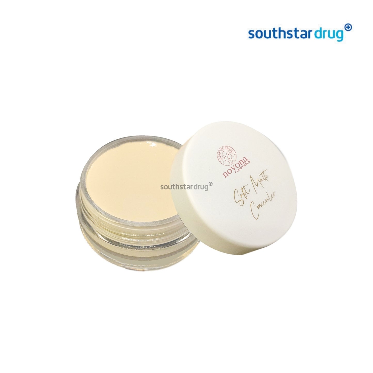 Noyona Cream Soft Matte Concealer NCC1 5ml
