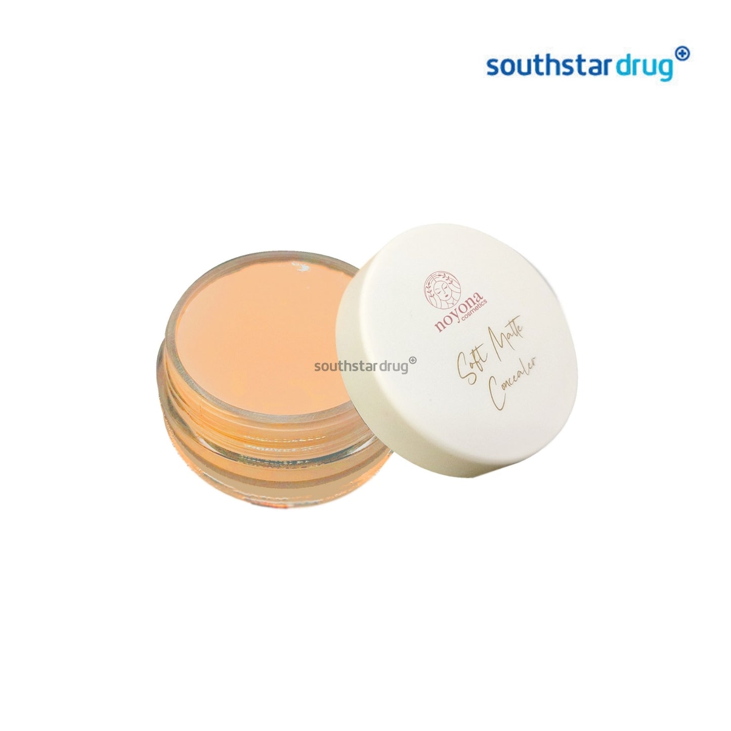 Noyona Cream Soft Matte Concealer NCC4 5ml