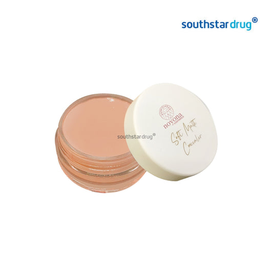 Noyona Cream Soft Matte Concealer NCC5 5ml