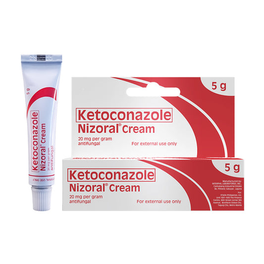 Nizoral 20mg/g 5g Cream
